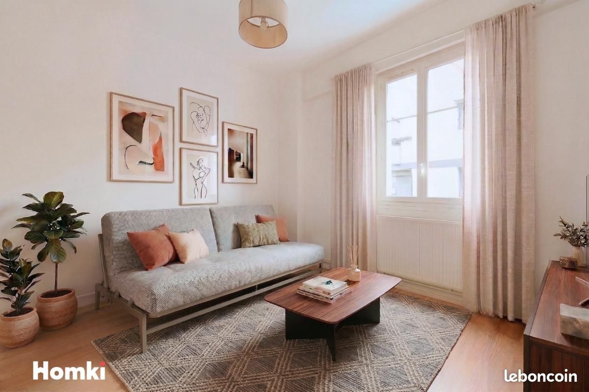 Appartement 1 pièce 27 m² · à Les Lilas · 27 m² · 185 900 €