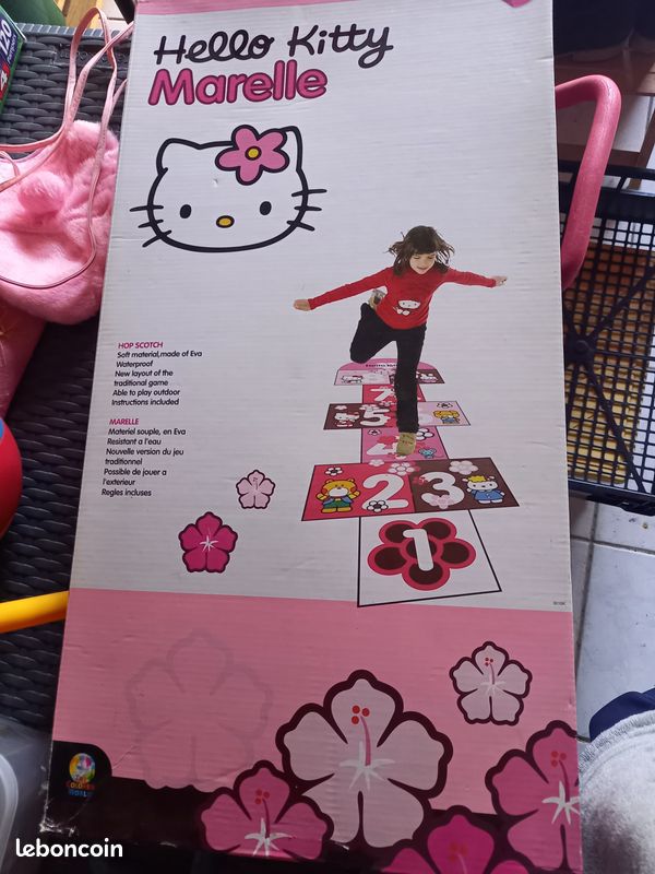Marelle hello kitty (image 1)