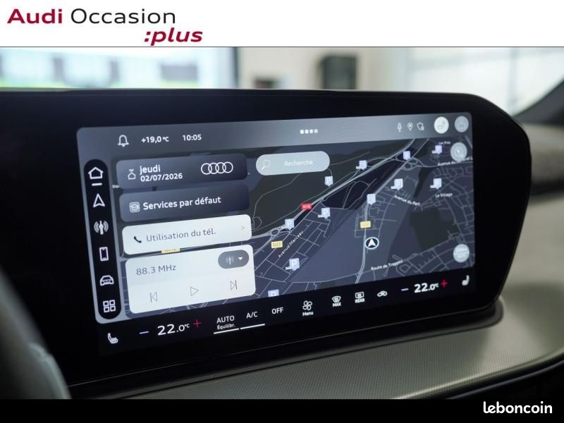Audi Q3 1.5 TFSI 150ch Hybride S line S tronic 7 (image 29)