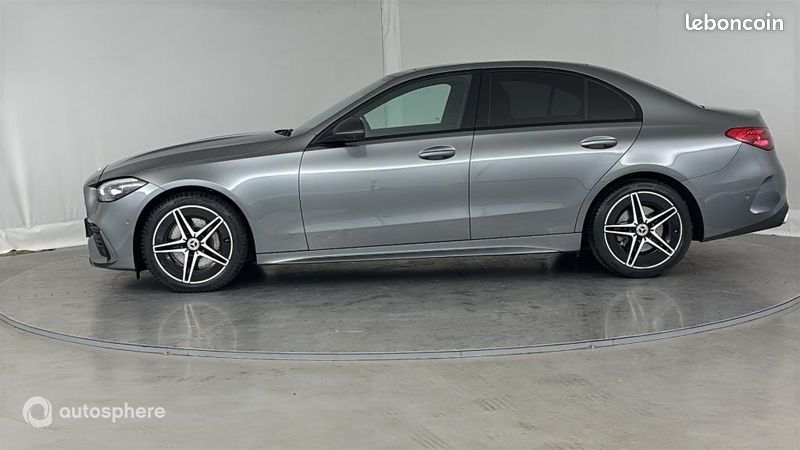 Mercedes Classe C 220 d 197ch AMG Line (image 7)