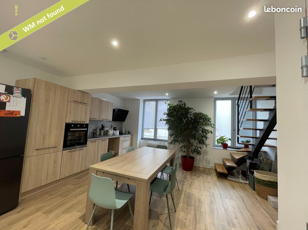 Appartement 3 pièces 75 m² · à Charlieu · 75 m² · 630 €/mois