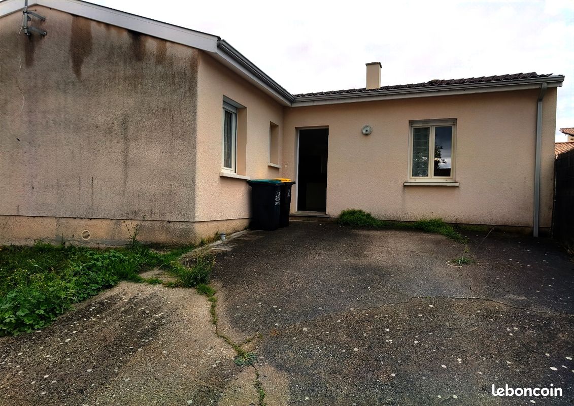 Maison 5 pièces 90 m² · à La Brède · 90 m² · 250 000 €