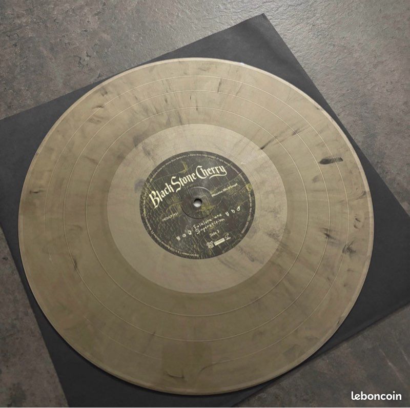 Black Stone Cherry Folklore and Superstition double vinyle (image 10)
