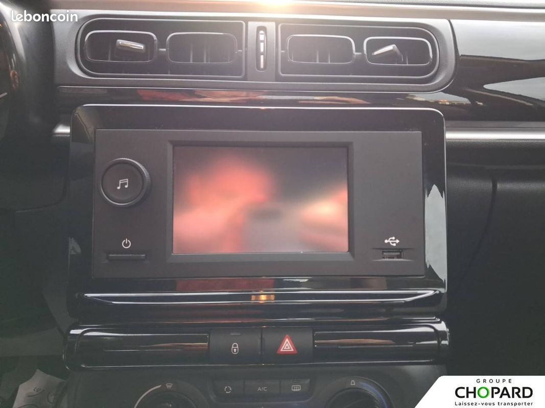 CITROEN C3 PureTech 83 ch BVM5 You (image 14)