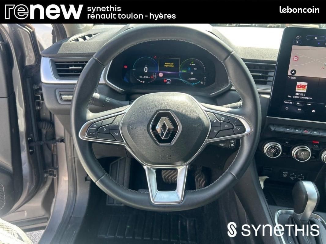 Renault Captur E-Tech full hybrid 145 Techno fast track (image 13)