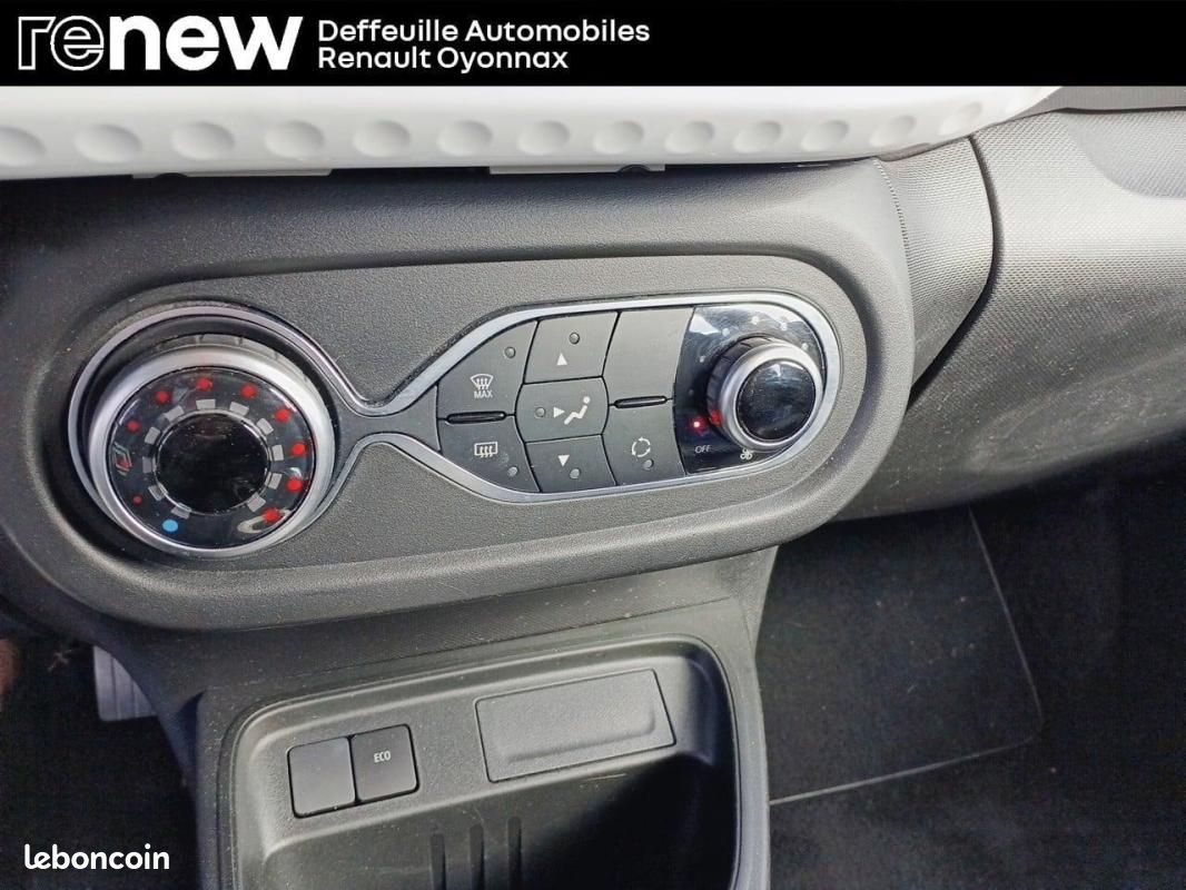Renault Twingo E-TECH ELECTRIQUE III Authentic (image 10)