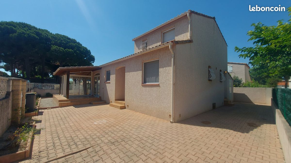 Maison 4 pièces 80 m² · à Sainte-Marie-la-Mer · 80 m² · 339 000 €