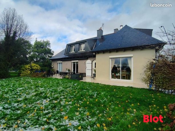 Maison 8 pièces 201 m²