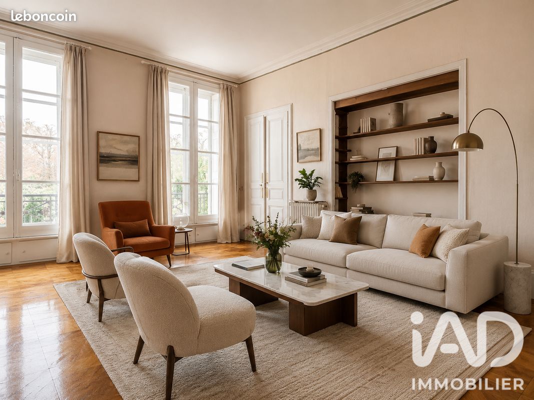 Appartement 5 pièces 175 m² · à Grenoble · 175 m² · 430 000 €