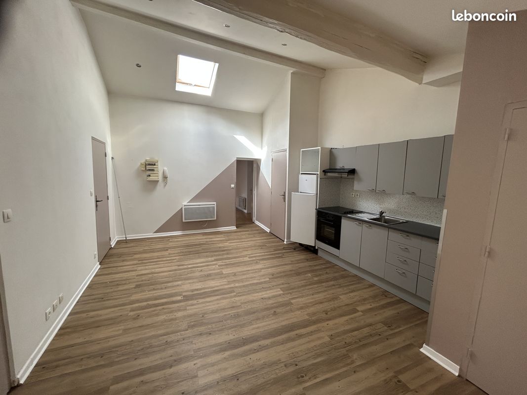 Appartement 3 pièces 53 m² · à Pont-À-Mousson · 53 m² · 535 €/mois