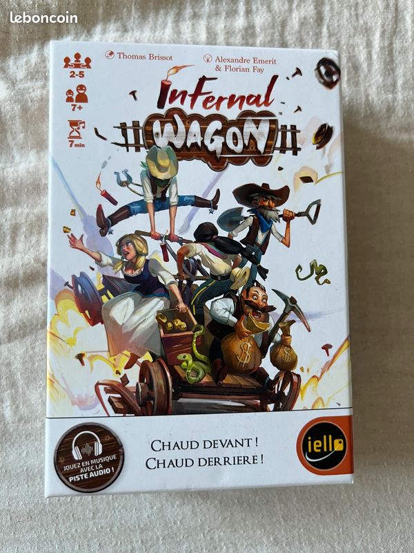 Infernal Wagon (image 1)