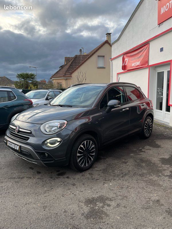 Fiat 500x FireFly Turbo T3 120ch Cross (image 3)