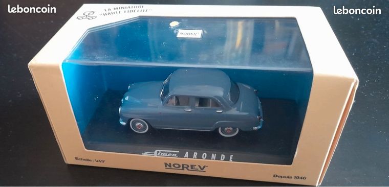 Voitures SIMCA Aronde d'occasion
