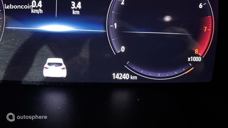Renault Clio 1.3 TCe 140ch Intens -21N (image 9)