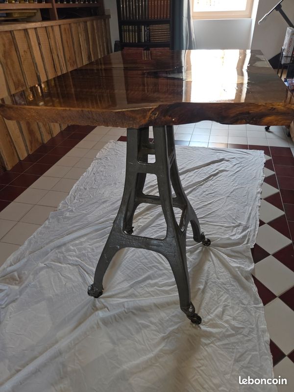 Table mange debout (image 4)