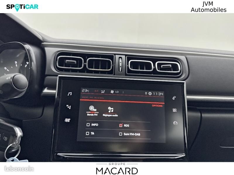 Citroen C3 1.2 PureTech 110ch S&S C-Series 120-121g (image 17)