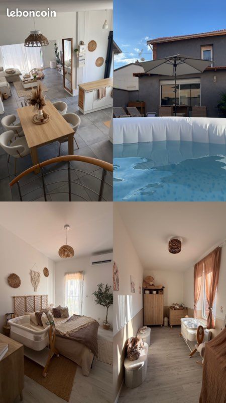 Maison 4 pièces 80 m² · à Andrézieux-Bouthéon · 80 m² · 243 000 €
