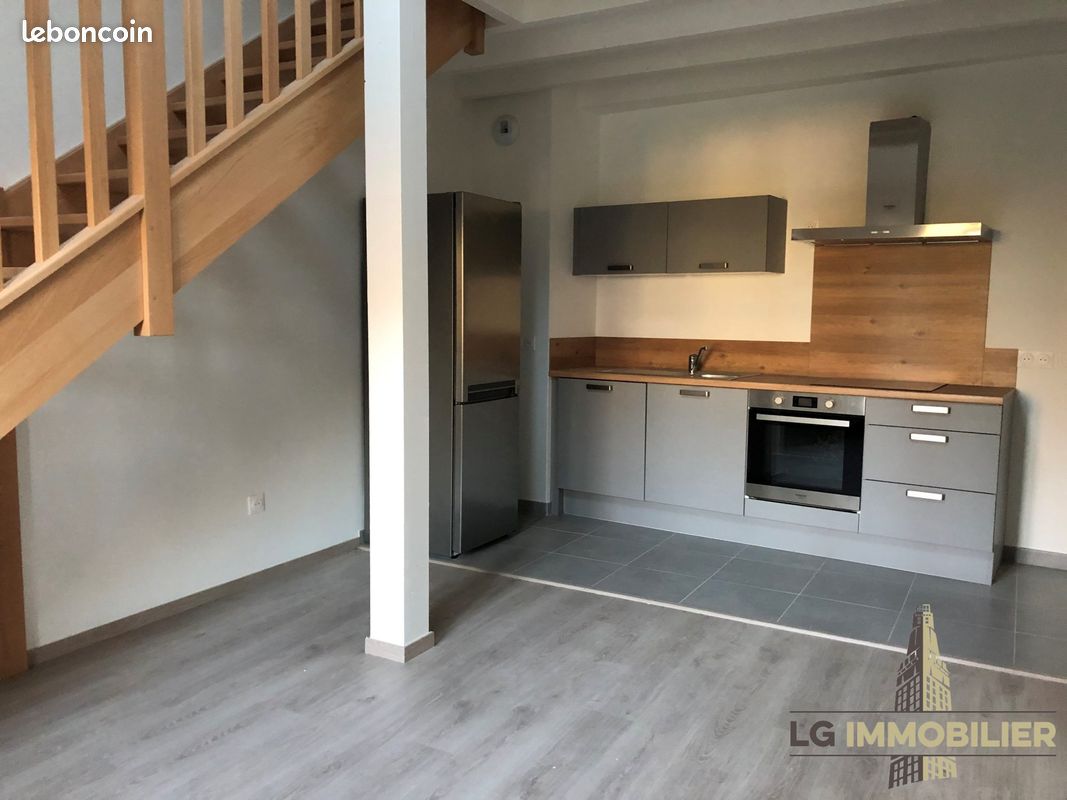Appartement 3 pièces 58 m² · à Compiègne · 58 m² · 875 €