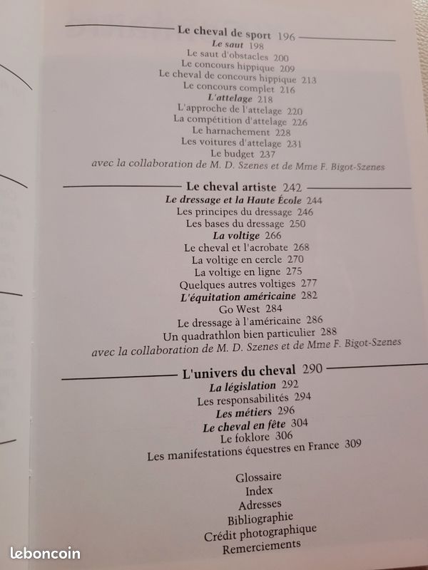 Le nouveau manuel du cavalier (image 4)