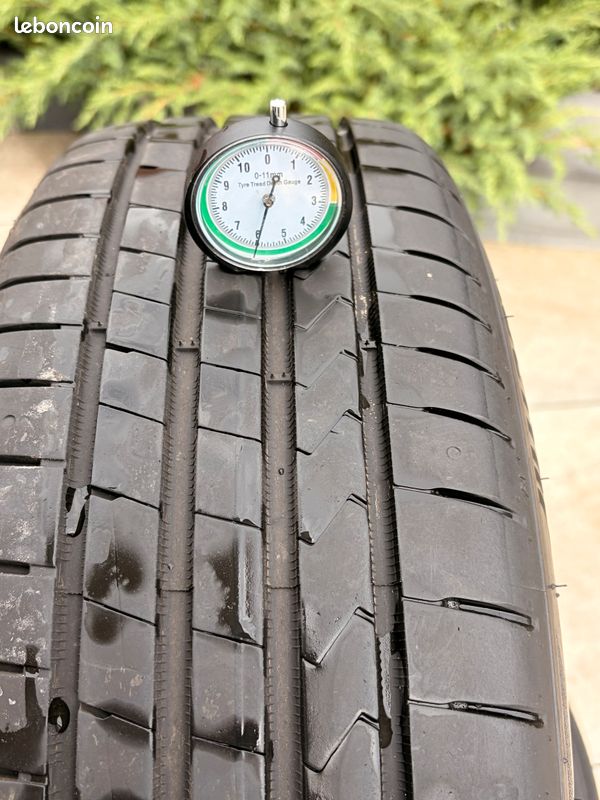 Original 16" Opel Corsa E / Adam Jantes et pneus M28 (image 3)