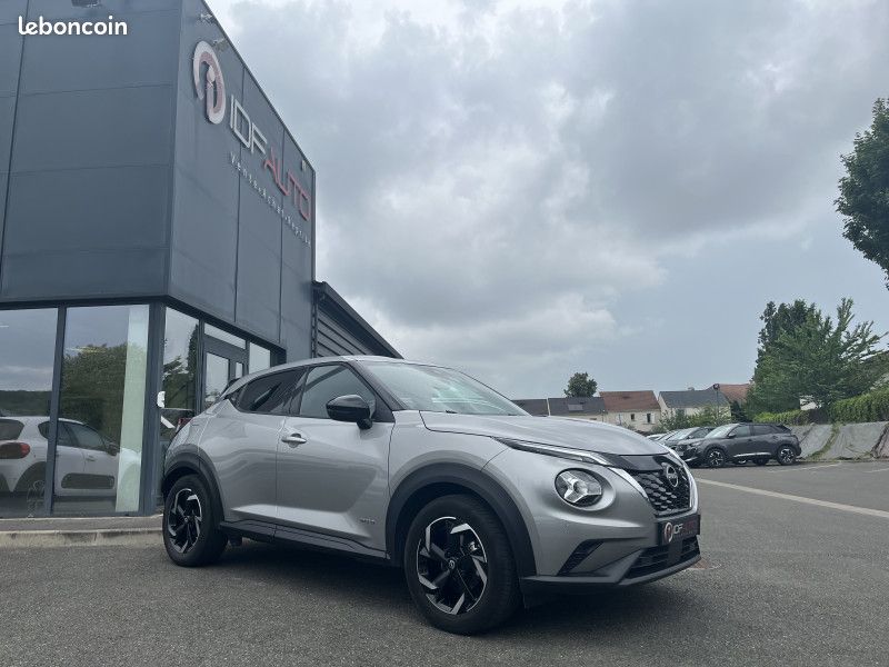 Nissan JUKE 1.6 HYBRID 143CH BUSINESS+ 2023 (image 29)