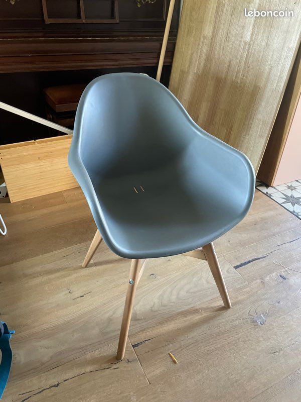Siège, fauteuil style scandinave IKEA FANBYN (image 1)