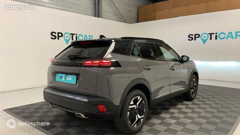 Peugeot 2008 1.2 PureTech 130ch S&S GT EAT8 (image 5)