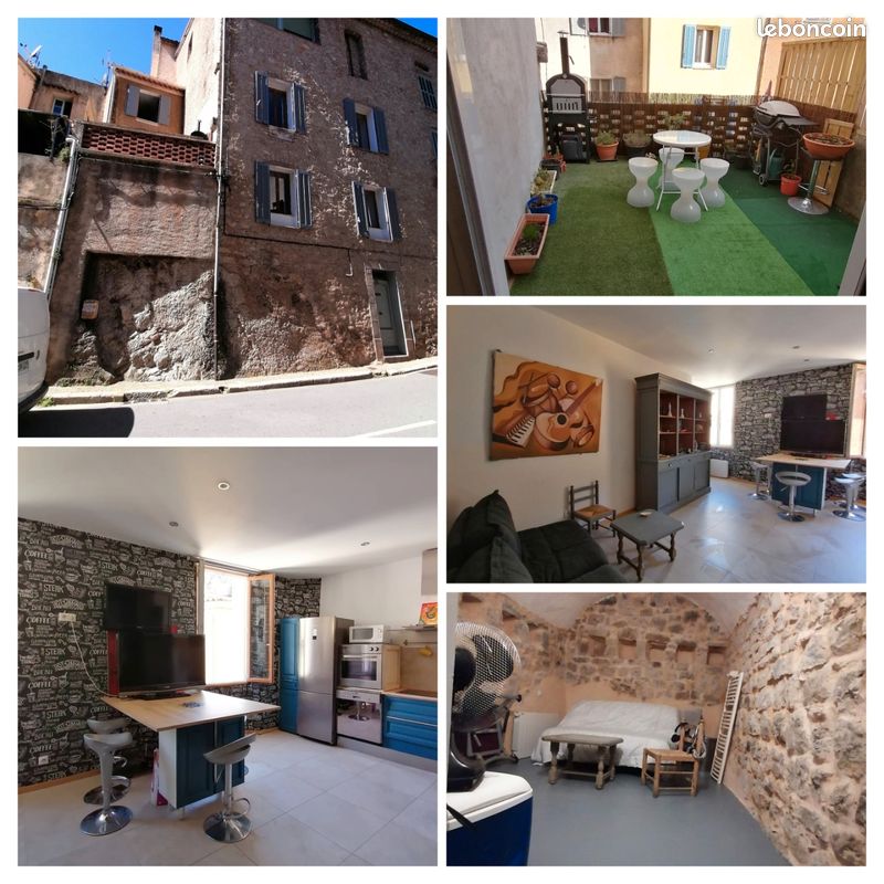 Maison 4 pièces 70 m² · à Entrecasteaux · 70 m² · 120 000 €