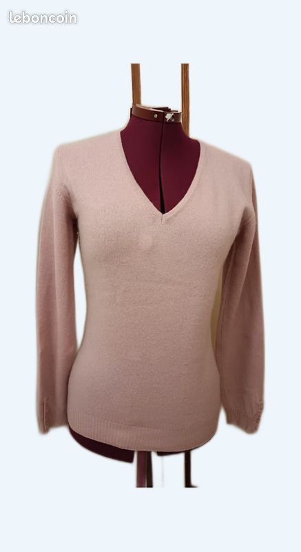 Pull 100 cachemire Burton Vêtements