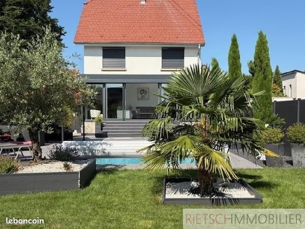 Maison 7 pièces 156 m² · à Wingersheim les Quatre Bans · 156 m² · 520 000 €