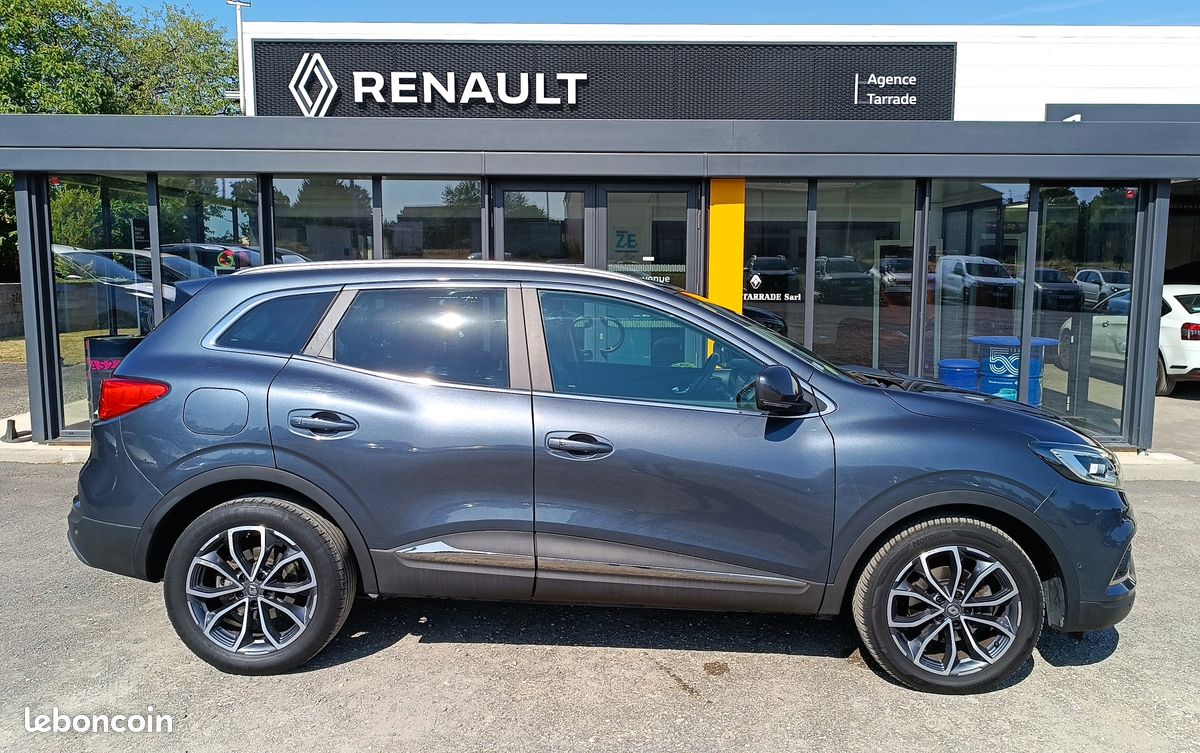 Renault Kadjar 1.5 BlueDci 115cv Intens (image 2)