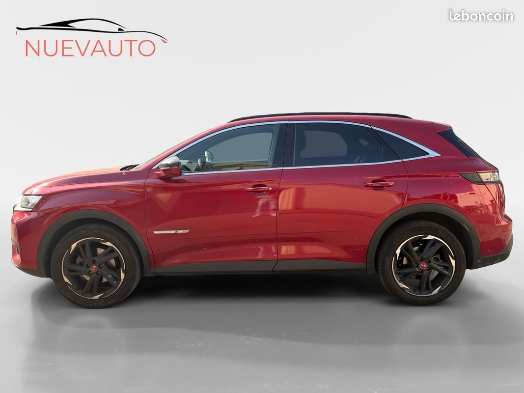 DS DS7 CROSSBACK PureTech 225 EAT8 Performance Line (image 2)