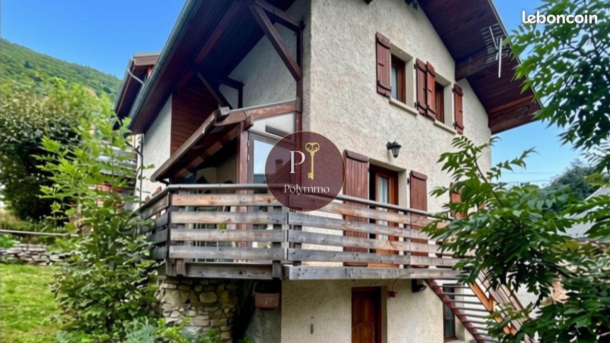 Maison 4 pièces 82 m² · à Lans-en-Vercors · 82,1 m² · 1 100 €/mois