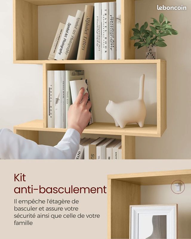 Bibliothèque (image 4)