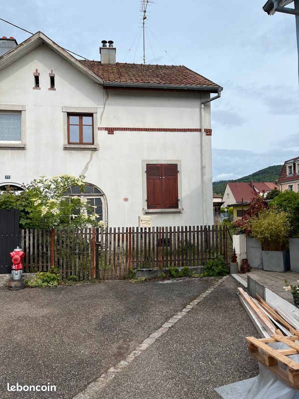 Maison 4 pièces 96 m² · à Masevaux-Niederbruck · 96 m² · 79 000 €