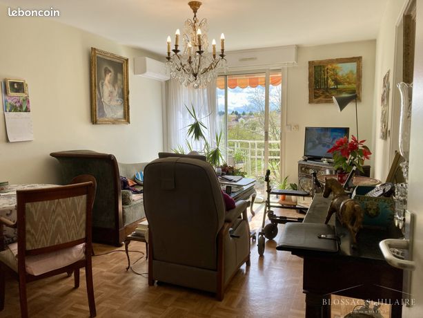 Appartement 2 pièces 50 m²