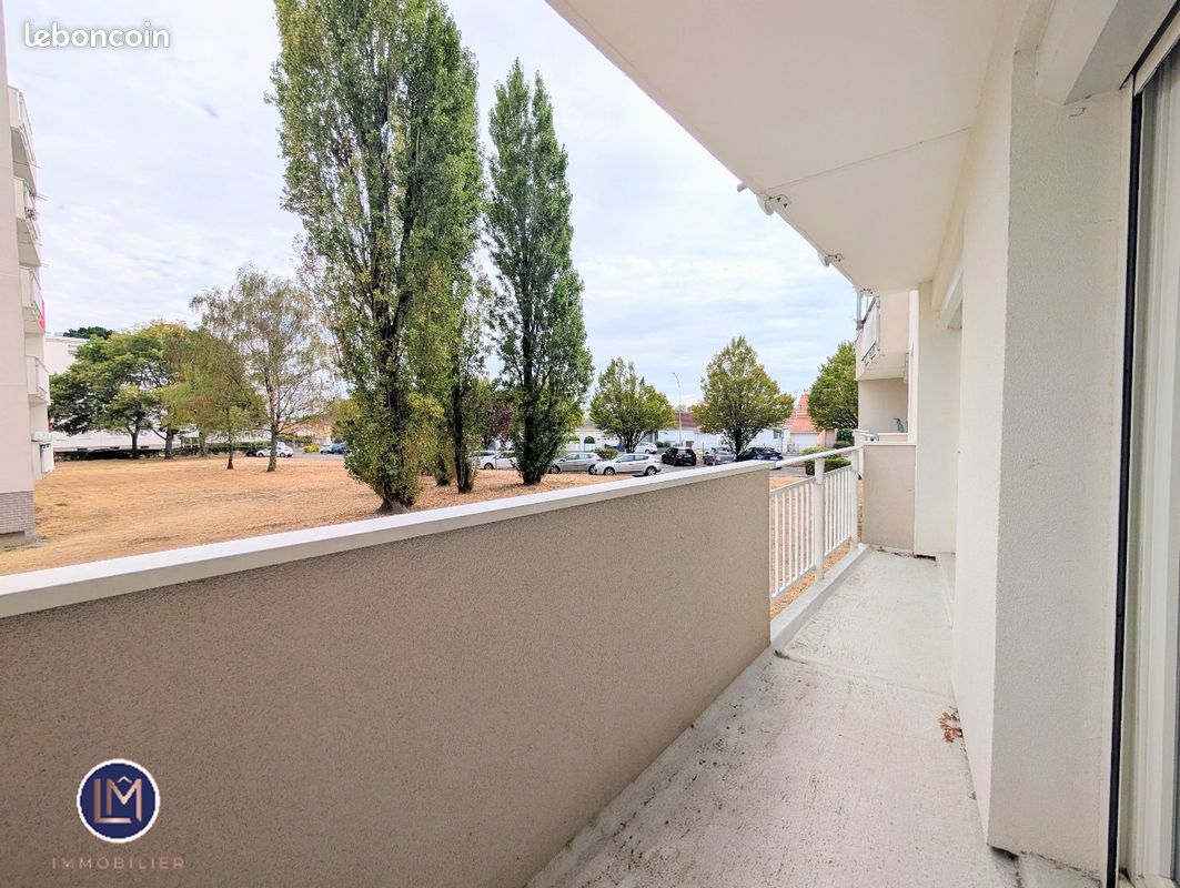 Appartement 3 pièces 61 m² · à Rezé · 61 m² · 159 000 €