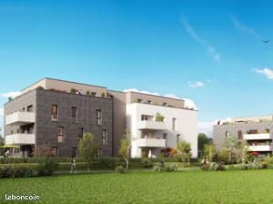 Appartement 2 pièces 38 m²