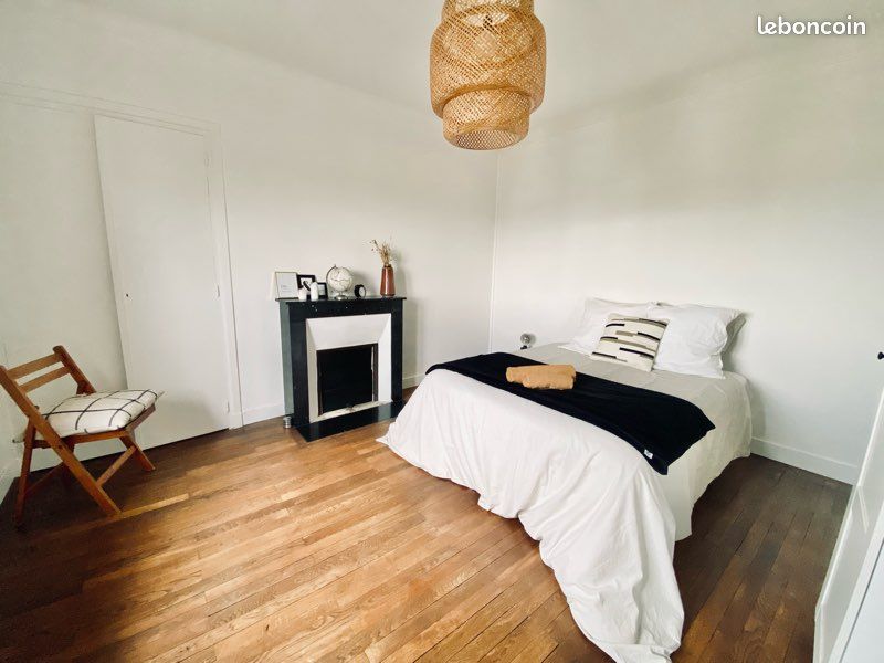 Appartement 3 pièces 48 m²