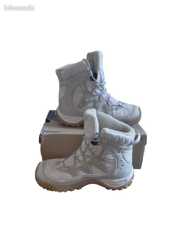 Bottes de neige / après ski | Salomon Chilly waterproof | Pointure 36 (image 2)