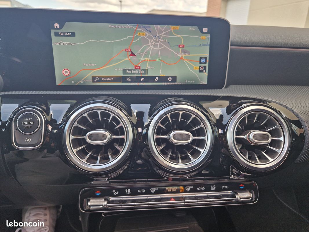 MERCEDES Classe A IV 35 AMG 4MATIC 7G-DCT (image 15)
