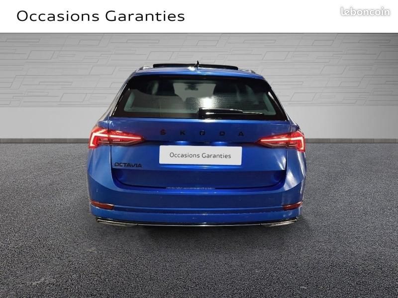 Skoda Octavia Combi 2.0 TDI 150ch Sportline DSG7 Euro6d-AP (image 15)