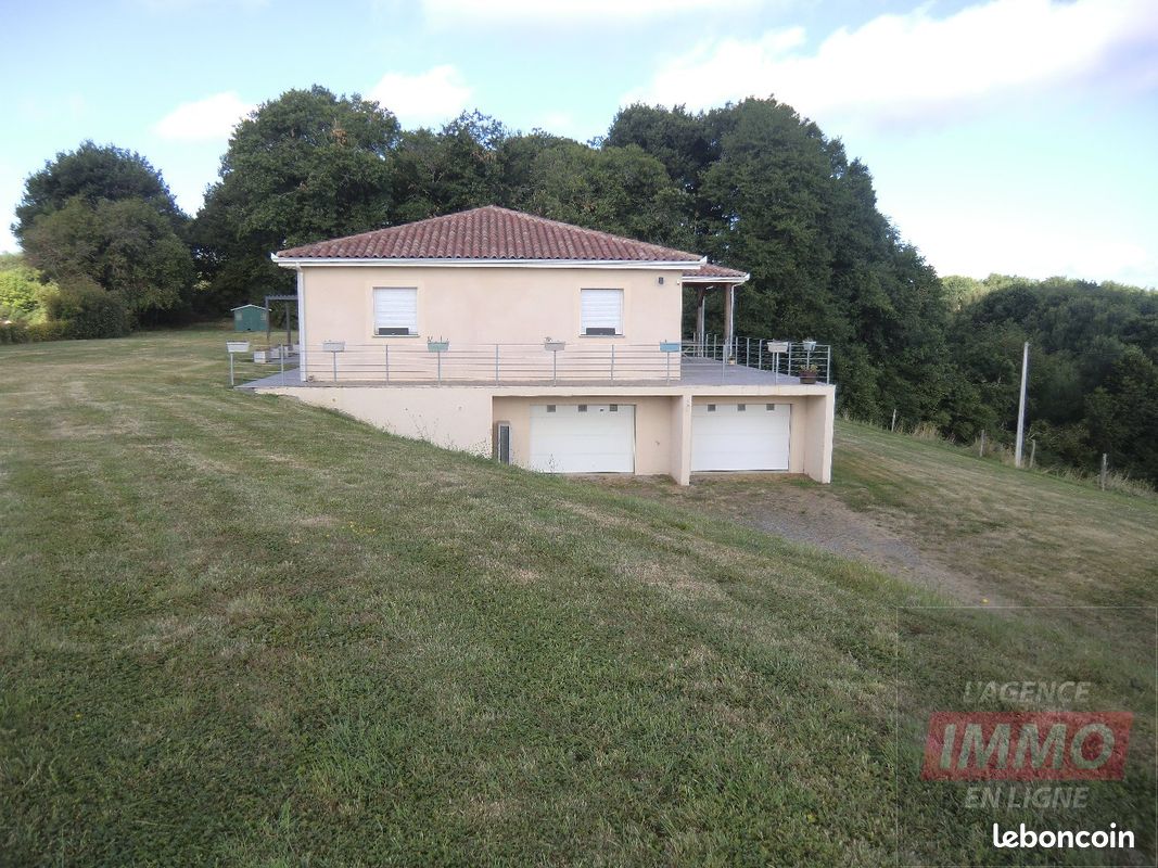 Maison 8 pièces 275 m² · à Thermes-Magnoac · 275 m² · 394 990 €