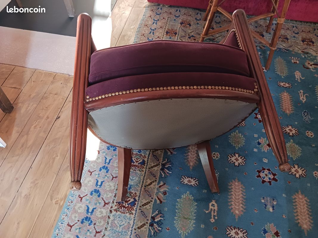 Fauteuils club (image 3)