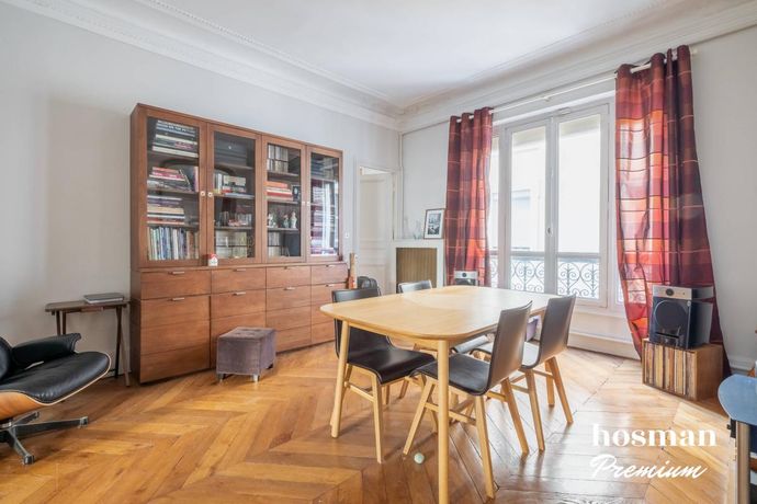 Appartement a louer paris-11e-arrondissement - 5 pièce(s) - 124 m2 - Surfyn