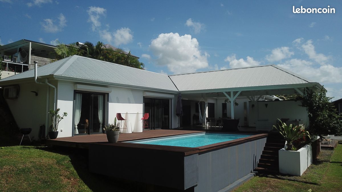 Maison 4 pièces 131 m² · à Petit-Bourg · 131 m² · 685 000 €