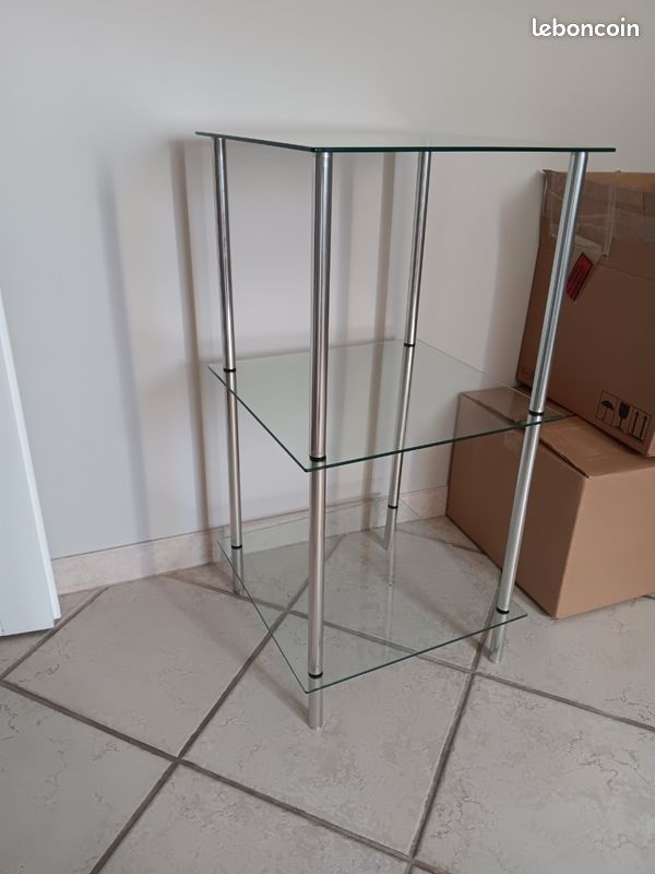 Étagère en verre (image 3)