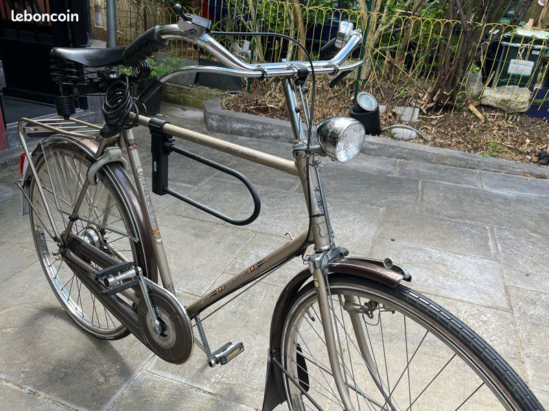 Vélo hollandais Gazelle Tour Populaire Homme (image 6)