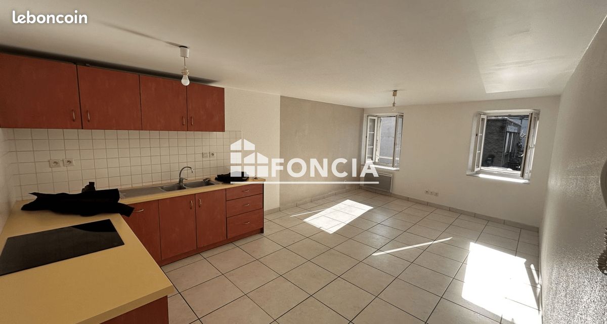 Appartement 2 pièces 43 m² · à Eybens · 43 m² · 614 €/mois