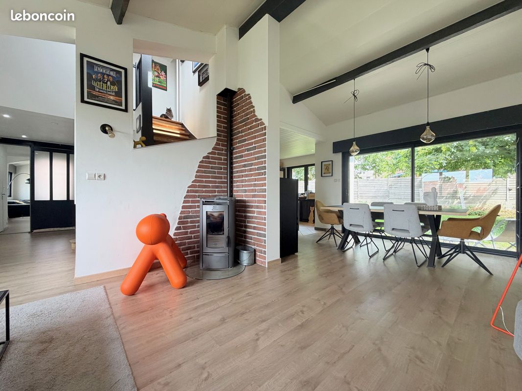 Maison 5 pièces 120 m² · à Cambrai · 120 m² · 209 000 €